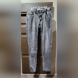 Bongo jeggings, skinny jeans, size 12